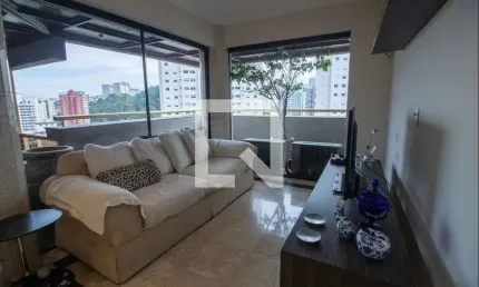 Apartamento com 3 quartos à venda na Rua Almaden, 49, Panamby, São Paulo