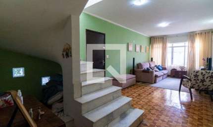 Casa com 4 quartos à venda na Rua Guedes Galvão, 120, Jabaquara, São Paulo