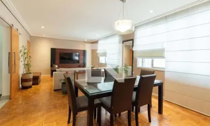 Apartamento à venda - jardim paulista, 3 quartos,  150 m2