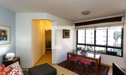 Apartamento com 1 quarto à venda na Rua Deputado João Sussumu Hirata, 681, Panamby, São Paulo