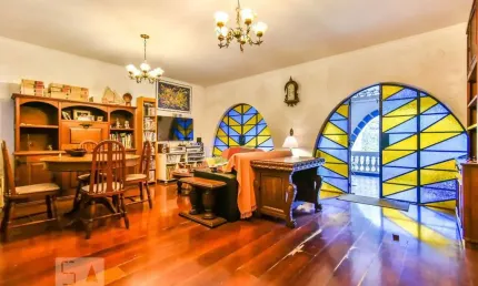 Casa em condomínio fechado com 3 quartos à venda na Rua Ministro Sinésio Rocha, 285, Sumaré, São Paulo
