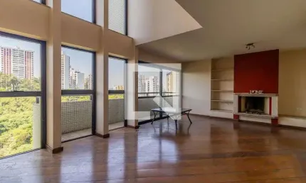 Apartamento à Venda - Portal do Morumbi, 4 Quartos,  233 m2