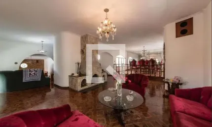 Casa com 3 quartos à venda na Rua Carlos Tiago Pereira, 97, Bosque da Saúde, São Paulo