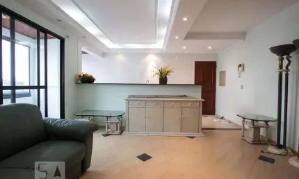 Apartamento com 2 quartos à venda na Rua Doutor Maurílio Vergueiro Porto, 128, Morumbi, São Paulo