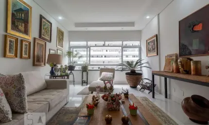 Apartamento à venda - jardim paulista, 3 quartos,  255 m2
