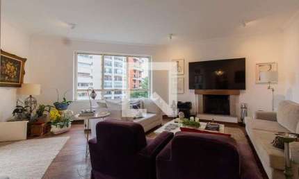 Apartamento à Venda - Portal do Morumbi, 4 Quartos,  270 m2