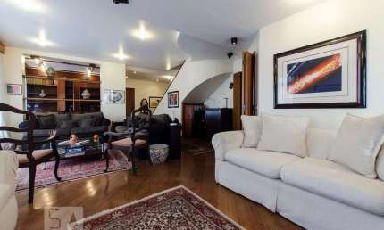 Apartamento à Venda - Portal do Morumbi, 4 Quartos,  369 m2