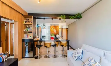 Apartamento à venda - vila mariana, 2 quartos,  62 m2