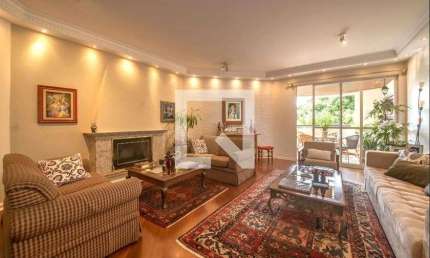 Apartamento com 4 quartos à venda na Rua Luisiania, 215, Brooklin, São Paulo