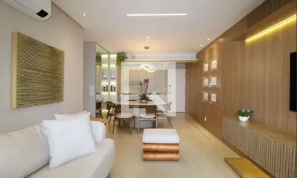 Apartamento à Venda - Vila Olímpia, 3 Quartos,  90 m2