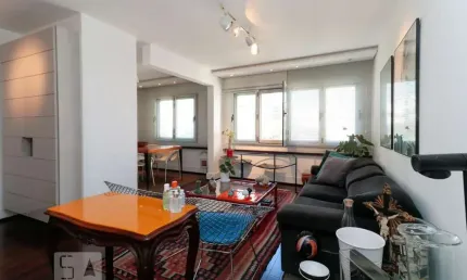 Apartamento à Venda - Jardim Paulista, 3 Quartos,  106 m2
