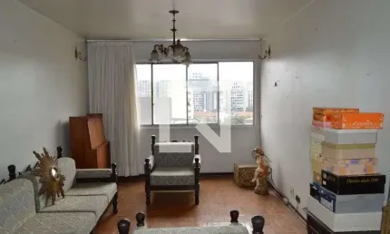 Apartamento à Venda - Vila Mariana, 2 Quartos,  81 m2