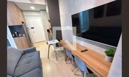 Apartamento à Venda - Vila Pompéia, 1 Quarto,  32 m2