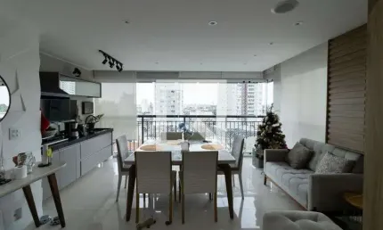 Apartamento com 2 quartos à venda na Rua Florianópolis, 575, Mooca, São Paulo