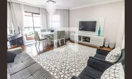 Apartamento à Venda - Jardim Anália Franco, 3 Quartos,  123 m2