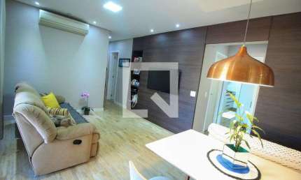 Apartamento à Venda - Jardim Anália Franco, 3 Quartos,  98 m2