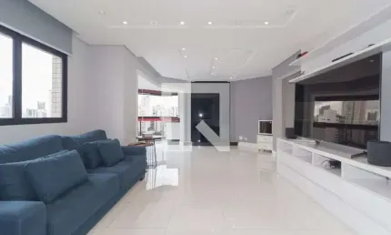 Apartamento à Venda - Jardim Anália Franco, 3 Quartos,  137 m2