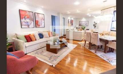 Apartamento à Venda - Jardim Anália Franco, 3 Quartos,  125 m2