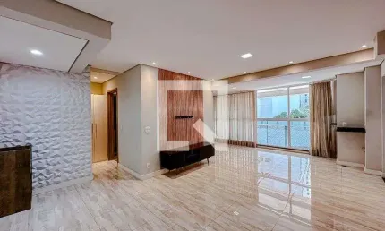 Apartamento à Venda - Jardim Anália Franco, 1 Quarto,  70 m2