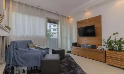 Apartamento à Venda - Vila Mascote, 3 Quartos,  135 m2