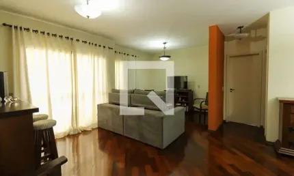 Apartamento à Venda - Jardim Anália Franco, 3 Quartos,  150 m2