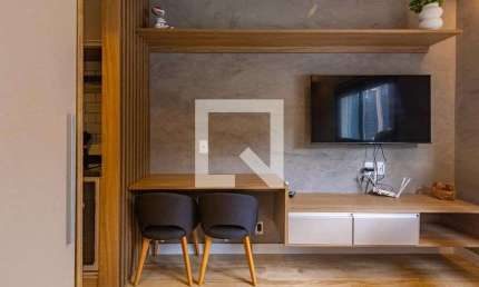 Apartamento à Venda - Vila Olímpia, 1 Quarto,  27 m2