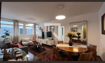 Apartamento à Venda - Jardim Paulista, 3 Quartos,  107 m2