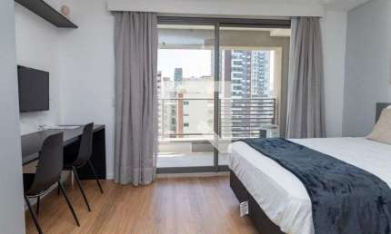 Apartamento à Venda - Vila Pompéia, 1 Quarto,  31 m2