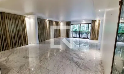 Apartamento à Venda - Portal do Morumbi, 6 Quartos,  390 m2