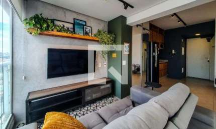 Apartamento à Venda - Vila Mariana, 1 Quarto,  34 m2