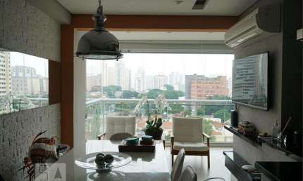 Apartamento à Venda - Vila Pompéia, 2 Quartos,  138 m2
