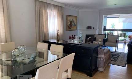 Apartamento com 3 quartos à venda na Rua Forte William, 11, Panamby, São Paulo