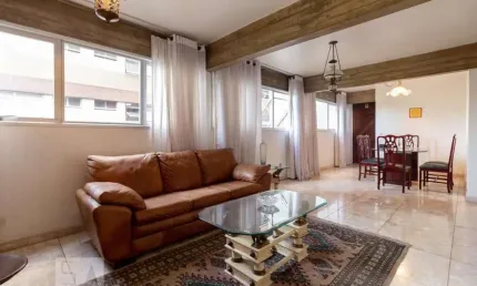 Apartamento com 3 quartos à venda na Rua Doutor Tomás Carvalhal, 310, Paraíso, São Paulo