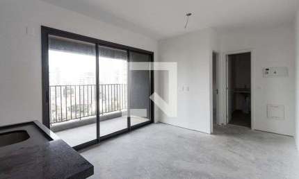 Apartamento à Venda - Vila Romana, 1 Quarto,  41 m2