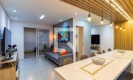 Apartamento com 2 quartos à venda na Rua Marie Nader Calfat, 415, Panamby, São Paulo