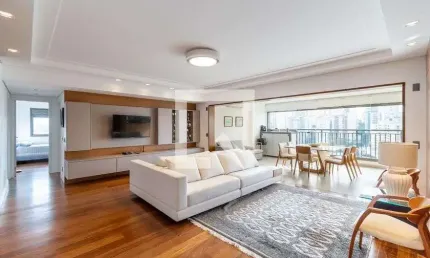 Apartamento à Venda - Vila Mascote, 3 Quartos,  154 m2