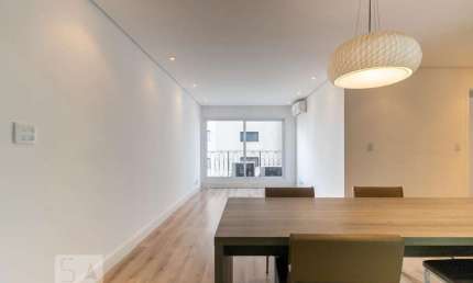 Apartamento à Venda - Vila Olímpia, 2 Quartos,  68 m2