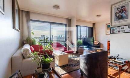 Apartamento com 4 quartos à venda na Avenida Portugal, 277, Brooklin, São Paulo