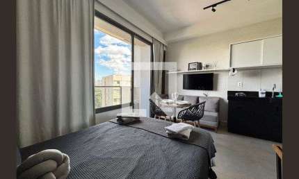 Apartamento à Venda - Vila Olímpia, 1 Quarto,  26 m2