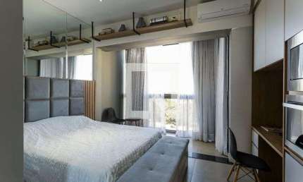 Apartamento à Venda - Vila Olímpia, 1 Quarto,  26 m2