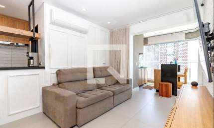 Apartamento com 3 quartos à venda na Rua Getúlio Soares da Rocha, 152, Brooklin, São Paulo