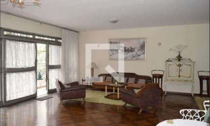 Casa à Venda - Alto de Pinheiros, 3 Quartos,  354 m2