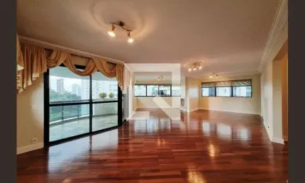 Apartamento com 4 quartos à venda na Rua Deputado Laércio Corte, 1250, Panamby, São Paulo