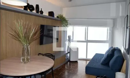 Apartamento à Venda - Jardim Paulista, 1 Quarto,  48 m2