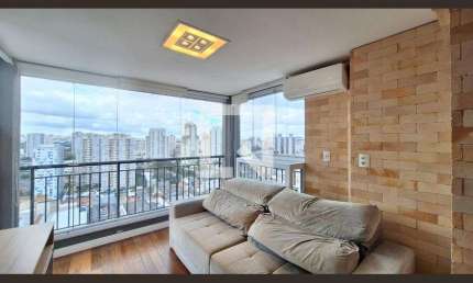 Apartamento à Venda - Barra Funda, 1 Quarto,  45 m2