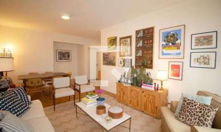 Apartamento à Venda - Jardim Paulista, 3 Quartos,  112 m2