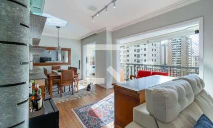 Apartamento à Venda - Vila Mascote, 3 Quartos,  143 m2