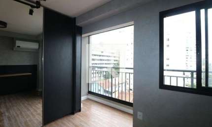 Apartamento com 1 quarto à venda na Rua Ministro Godói, 956, Perdizes, São Paulo