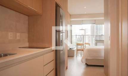 Apartamento à Venda - Vila Clementino, 1 Quarto,  31 m2