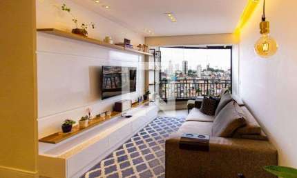 Apartamento à Venda - Vila Romana, 3 Quartos,  83 m2